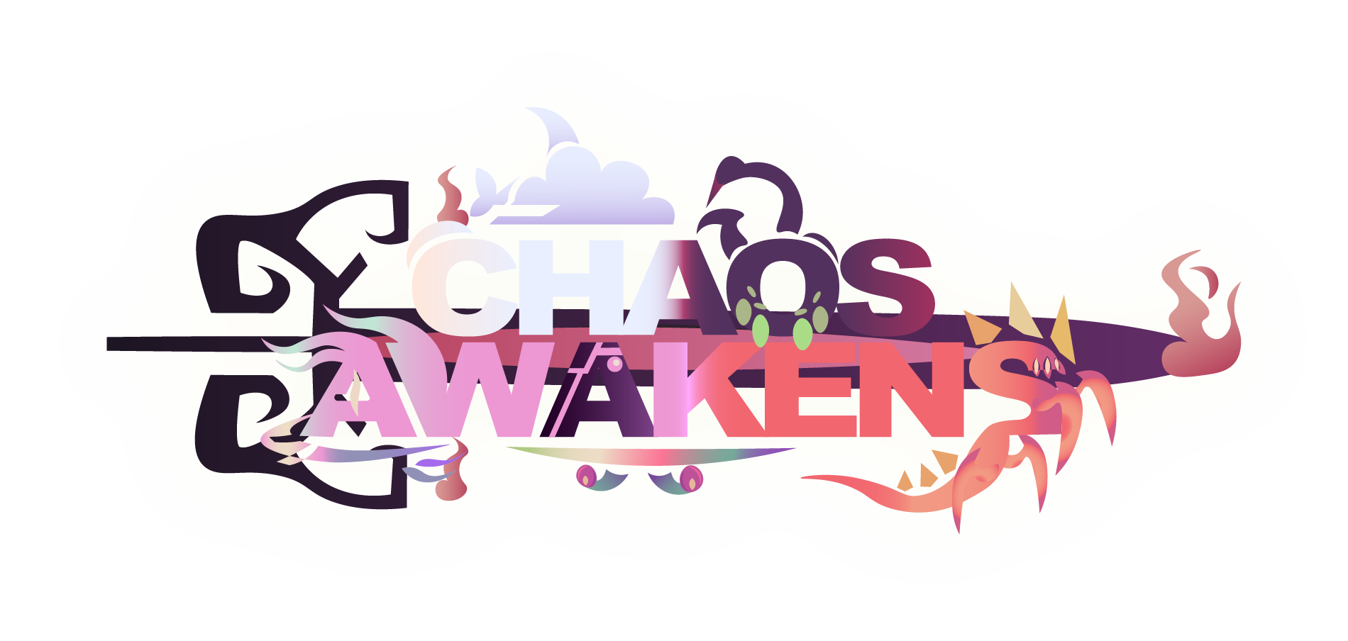 Chaos Awakens Logo